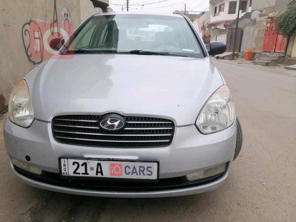هیوندای ئەکسنت